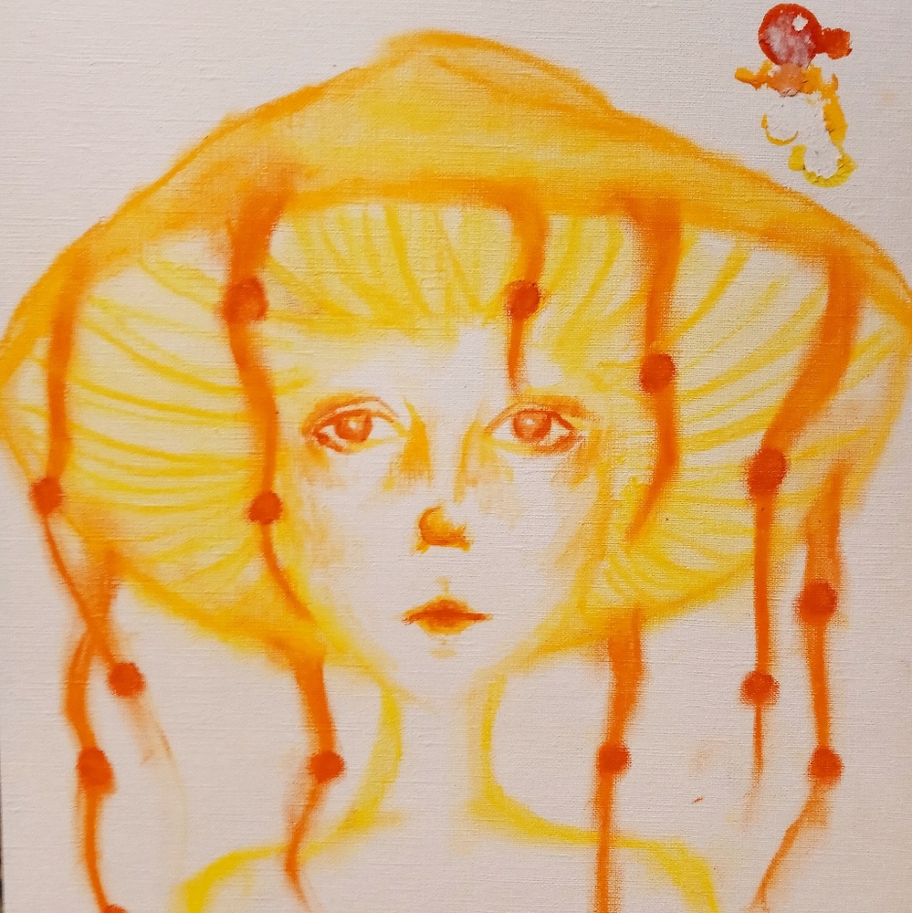 8" x 10" Signed Print